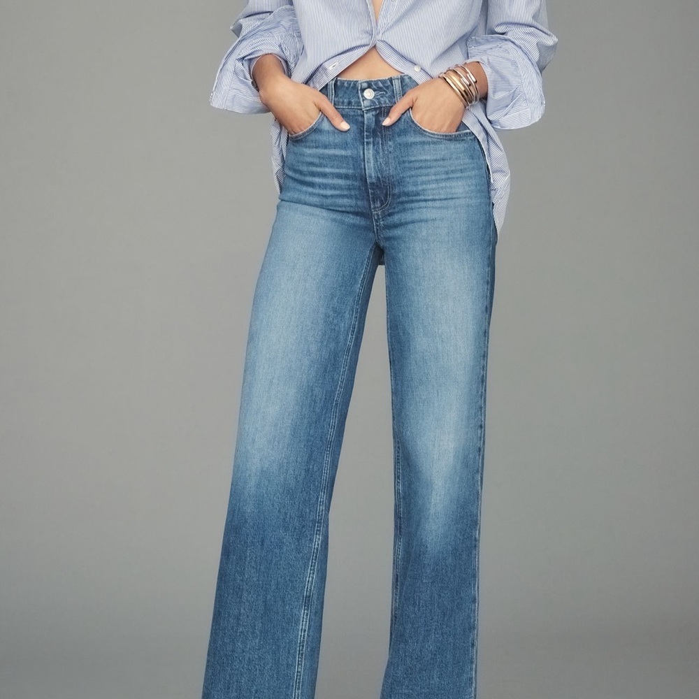 Classic Blue Women's Jeans PAIGE